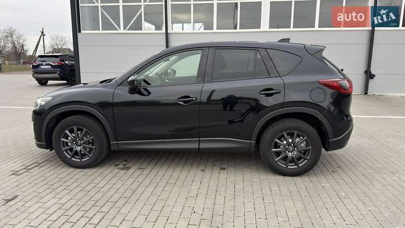 Внедорожник / Кроссовер Mazda CX-5 2014 в Бершади