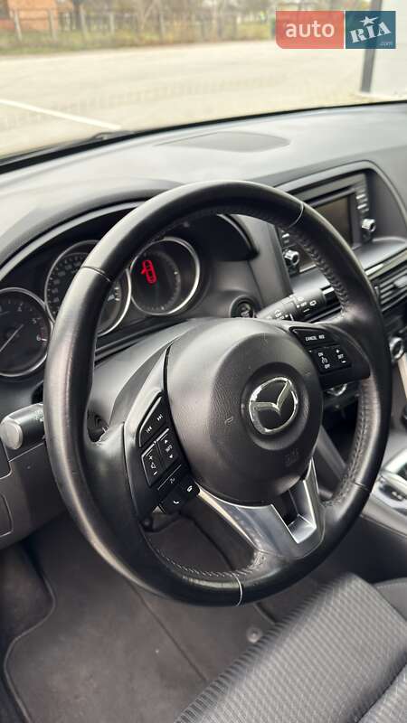 Внедорожник / Кроссовер Mazda CX-5 2014 в Бершади