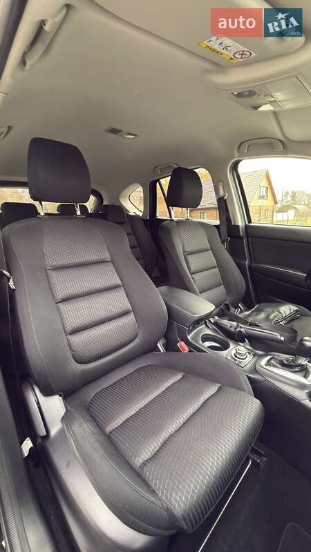 Внедорожник / Кроссовер Mazda CX-5 2014 в Бершади