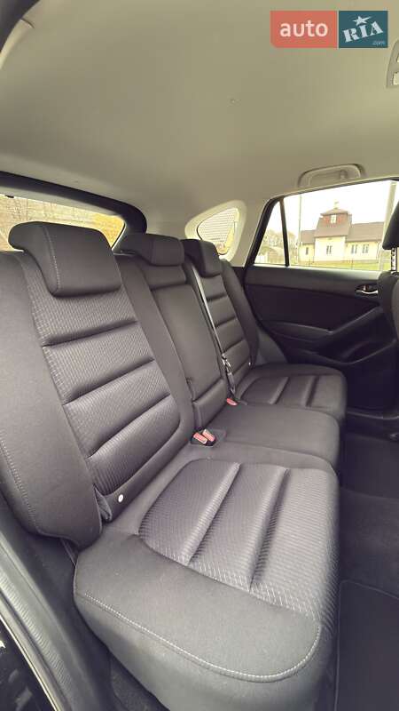 Внедорожник / Кроссовер Mazda CX-5 2014 в Бершади