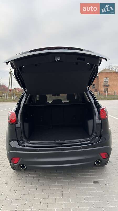 Внедорожник / Кроссовер Mazda CX-5 2014 в Бершади
