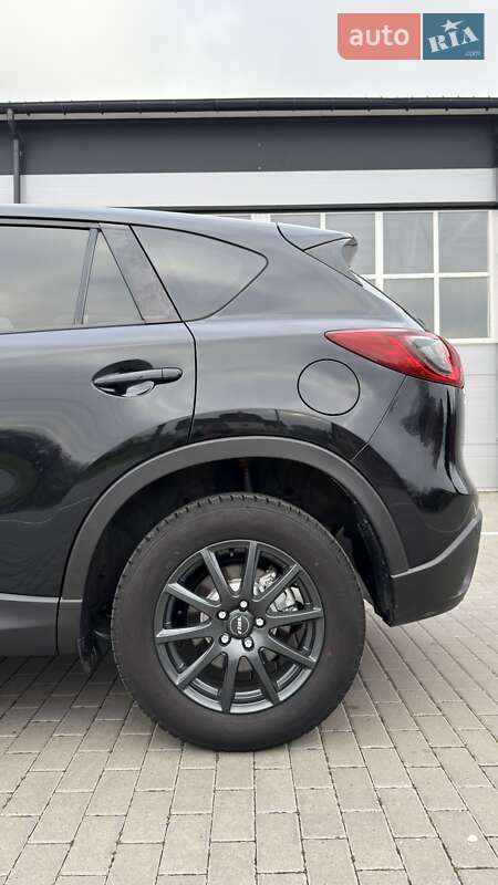 Внедорожник / Кроссовер Mazda CX-5 2014 в Бершади