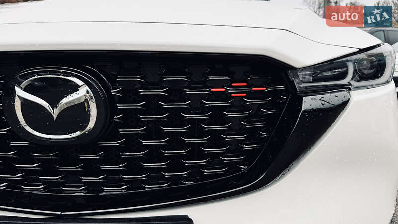 Позашляховик / Кросовер Mazda CX-5 2022 в Запоріжжі фото 9 Позашляховик / Кросовер Mazda CX-5 2022 в Запоріжжі
