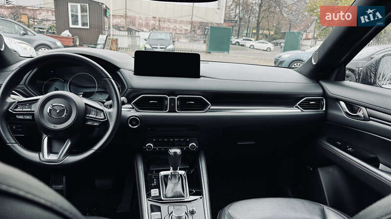 Позашляховик / Кросовер Mazda CX-5 2022 в Запоріжжі фото 13 Позашляховик / Кросовер Mazda CX-5 2022 в Запоріжжі