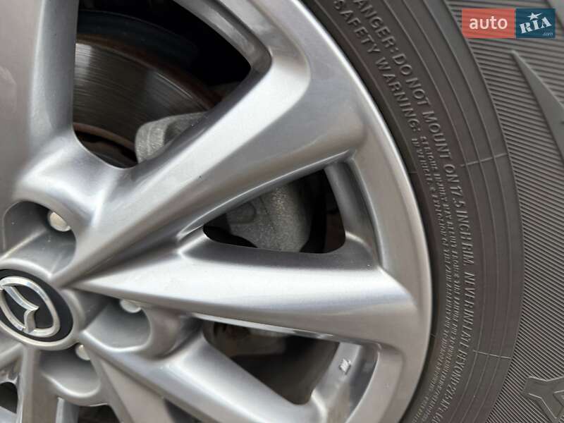 Позашляховик / Кросовер Mazda CX-5 2022 в Запоріжжі фото 10 Позашляховик / Кросовер Mazda CX-5 2022 в Запоріжжі