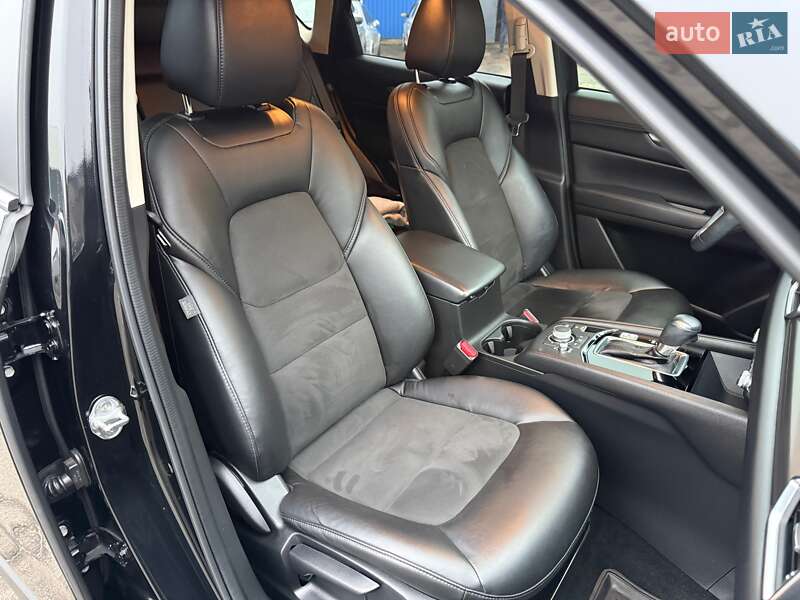 Позашляховик / Кросовер Mazda CX-5 2022 в Запоріжжі фото 26 Позашляховик / Кросовер Mazda CX-5 2022 в Запоріжжі