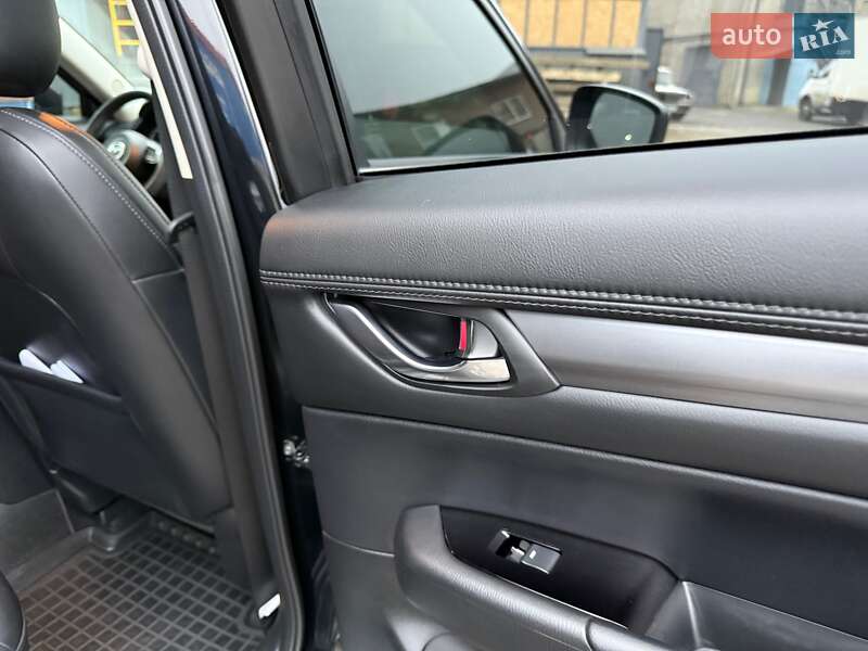 Позашляховик / Кросовер Mazda CX-5 2022 в Запоріжжі фото 35 Позашляховик / Кросовер Mazda CX-5 2022 в Запоріжжі