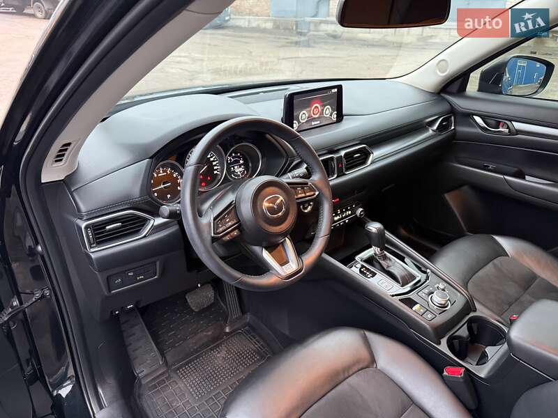 Позашляховик / Кросовер Mazda CX-5 2022 в Запоріжжі фото 37 Позашляховик / Кросовер Mazda CX-5 2022 в Запоріжжі