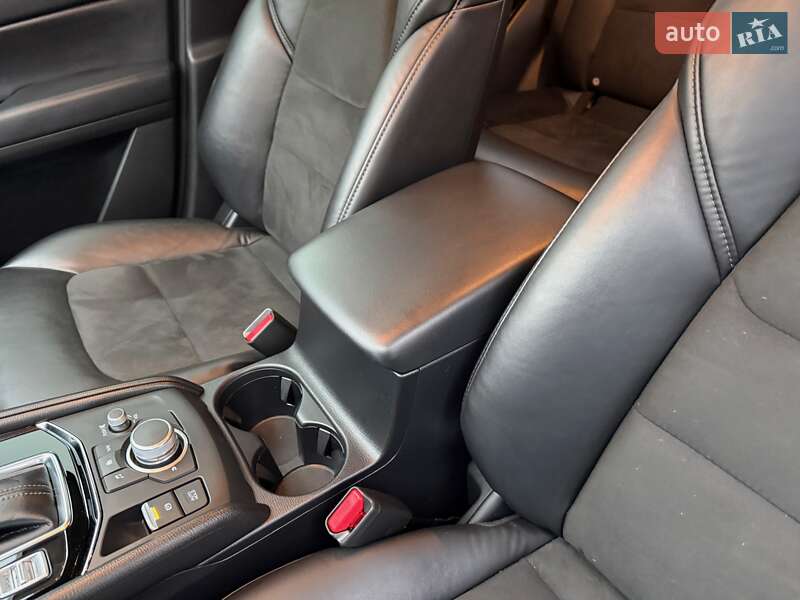 Позашляховик / Кросовер Mazda CX-5 2022 в Запоріжжі фото 42 Позашляховик / Кросовер Mazda CX-5 2022 в Запоріжжі
