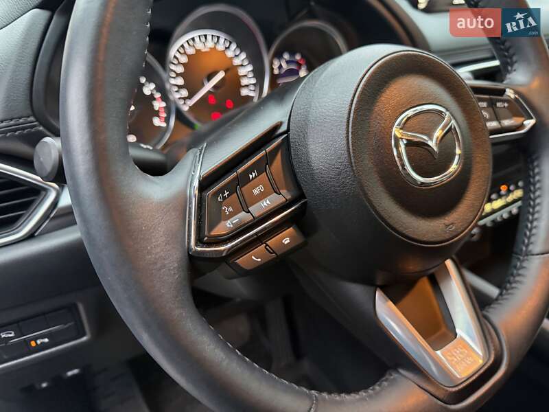 Позашляховик / Кросовер Mazda CX-5 2022 в Запоріжжі фото 50 Позашляховик / Кросовер Mazda CX-5 2022 в Запоріжжі