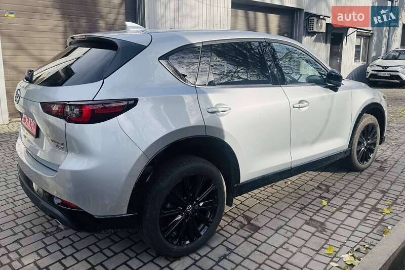 Позашляховик / Кросовер Mazda CX-5 2023 в Дніпрі