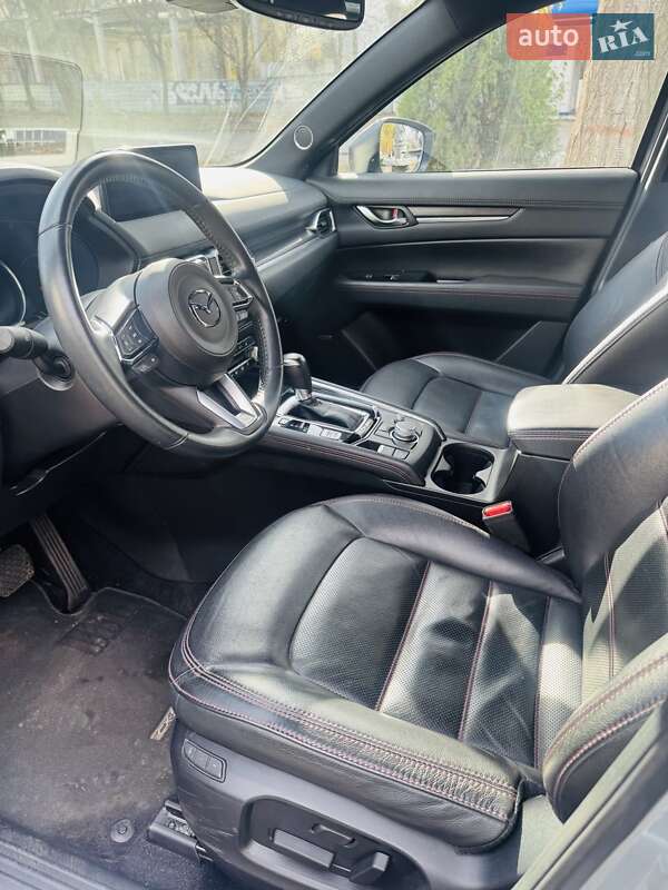 Позашляховик / Кросовер Mazda CX-5 2023 в Дніпрі