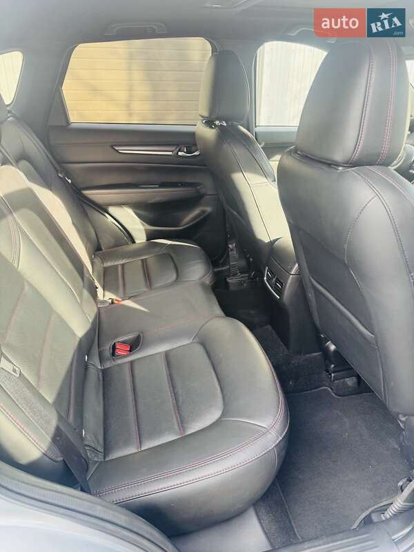 Позашляховик / Кросовер Mazda CX-5 2023 в Дніпрі