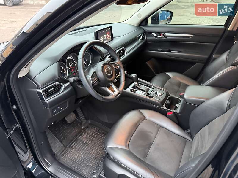 Позашляховик / Кросовер Mazda CX-5 2022 в Запоріжжі фото 64 Позашляховик / Кросовер Mazda CX-5 2022 в Запоріжжі