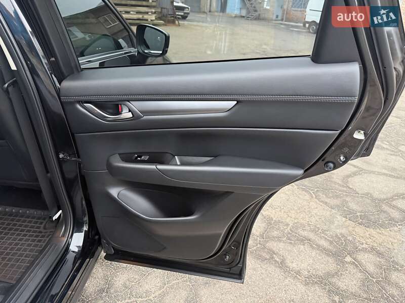 Позашляховик / Кросовер Mazda CX-5 2022 в Запоріжжі фото 68 Позашляховик / Кросовер Mazda CX-5 2022 в Запоріжжі