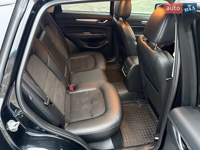 Позашляховик / Кросовер Mazda CX-5 2022 в Запоріжжі фото 72 Позашляховик / Кросовер Mazda CX-5 2022 в Запоріжжі