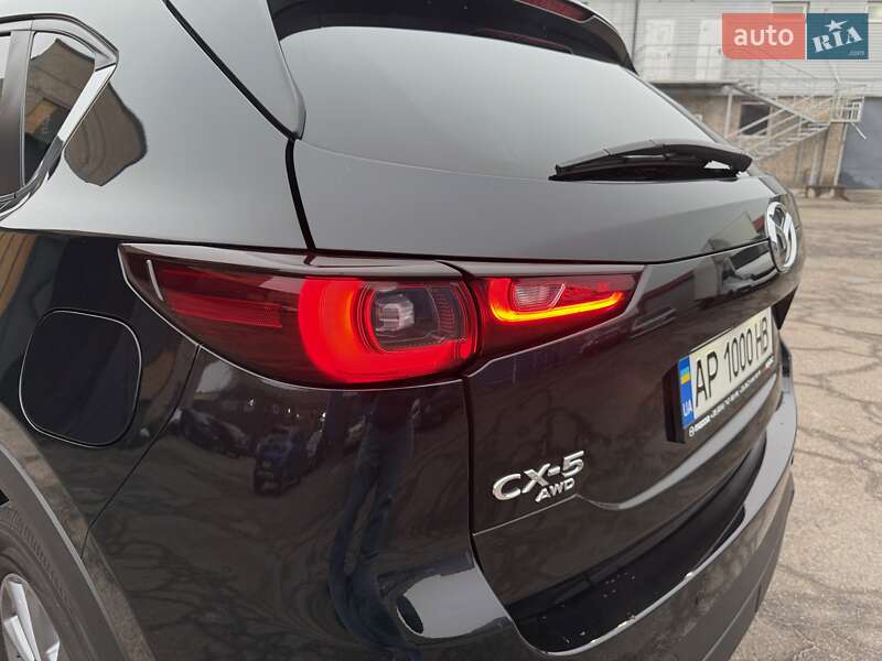 Позашляховик / Кросовер Mazda CX-5 2022 в Запоріжжі фото 95 Позашляховик / Кросовер Mazda CX-5 2022 в Запоріжжі