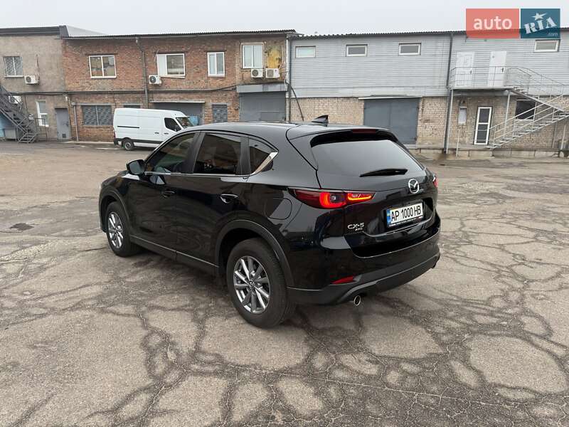 Позашляховик / Кросовер Mazda CX-5 2022 в Запоріжжі фото 97 Позашляховик / Кросовер Mazda CX-5 2022 в Запоріжжі