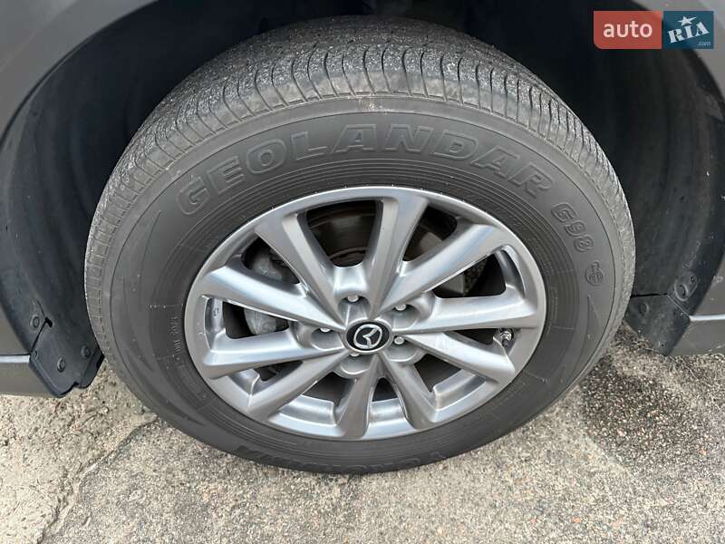 Позашляховик / Кросовер Mazda CX-5 2022 в Запоріжжі фото 129 Позашляховик / Кросовер Mazda CX-5 2022 в Запоріжжі