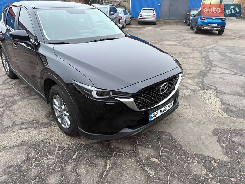 Позашляховик / Кросовер Mazda CX-5 2022 в Запоріжжі фото 135 Позашляховик / Кросовер Mazda CX-5 2022 в Запоріжжі