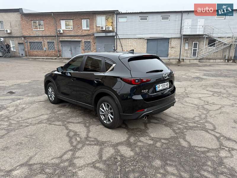 Позашляховик / Кросовер Mazda CX-5 2022 в Запоріжжі фото 138 Позашляховик / Кросовер Mazda CX-5 2022 в Запоріжжі
