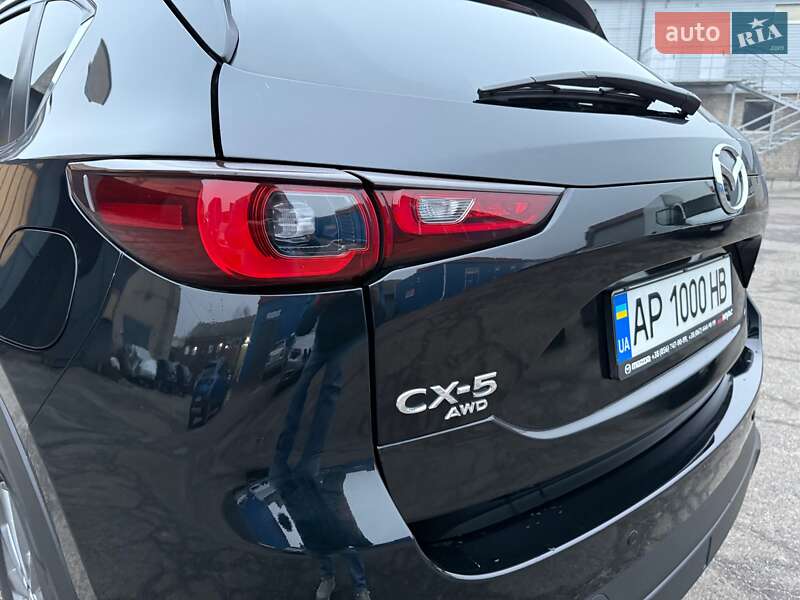 Позашляховик / Кросовер Mazda CX-5 2022 в Запоріжжі фото 167 Позашляховик / Кросовер Mazda CX-5 2022 в Запоріжжі