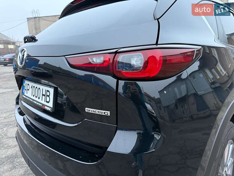 Позашляховик / Кросовер Mazda CX-5 2022 в Запоріжжі фото 168 Позашляховик / Кросовер Mazda CX-5 2022 в Запоріжжі