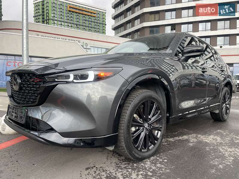 Внедорожник / Кроссовер Mazda CX-5 2022 в Киеве фото 5 Внедорожник / Кроссовер Mazda CX-5 2022 в Киеве