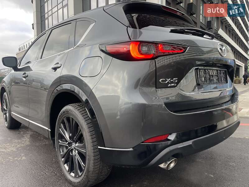 Внедорожник / Кроссовер Mazda CX-5 2022 в Киеве фото 11 Внедорожник / Кроссовер Mazda CX-5 2022 в Киеве