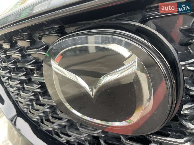 Внедорожник / Кроссовер Mazda CX-5 2022 в Киеве фото 14 Внедорожник / Кроссовер Mazda CX-5 2022 в Киеве