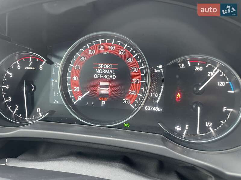 Внедорожник / Кроссовер Mazda CX-5 2022 в Киеве фото 34 Внедорожник / Кроссовер Mazda CX-5 2022 в Киеве