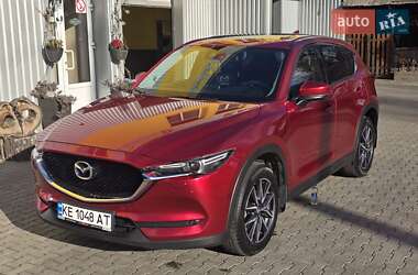 Позашляховик / Кросовер Mazda CX-5 2017 в Кривому Розі
