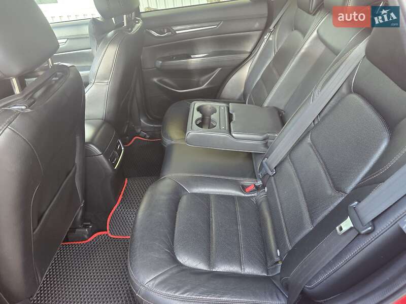 Позашляховик / Кросовер Mazda CX-5 2017 в Кривому Розі фото 42 Позашляховик / Кросовер Mazda CX-5 2017 в Кривому Розі
