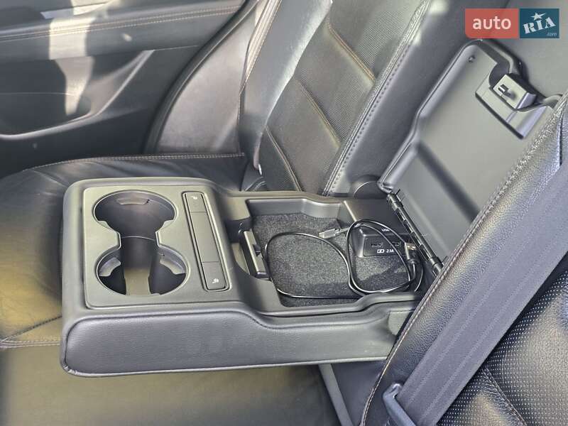 Позашляховик / Кросовер Mazda CX-5 2017 в Кривому Розі фото 47 Позашляховик / Кросовер Mazda CX-5 2017 в Кривому Розі