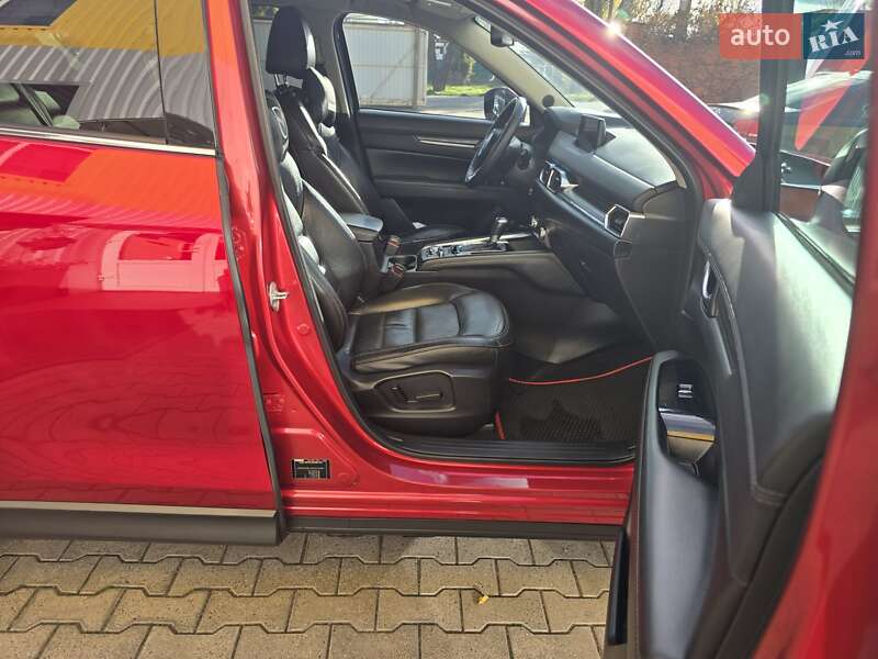 Позашляховик / Кросовер Mazda CX-5 2017 в Кривому Розі фото 52 Позашляховик / Кросовер Mazda CX-5 2017 в Кривому Розі
