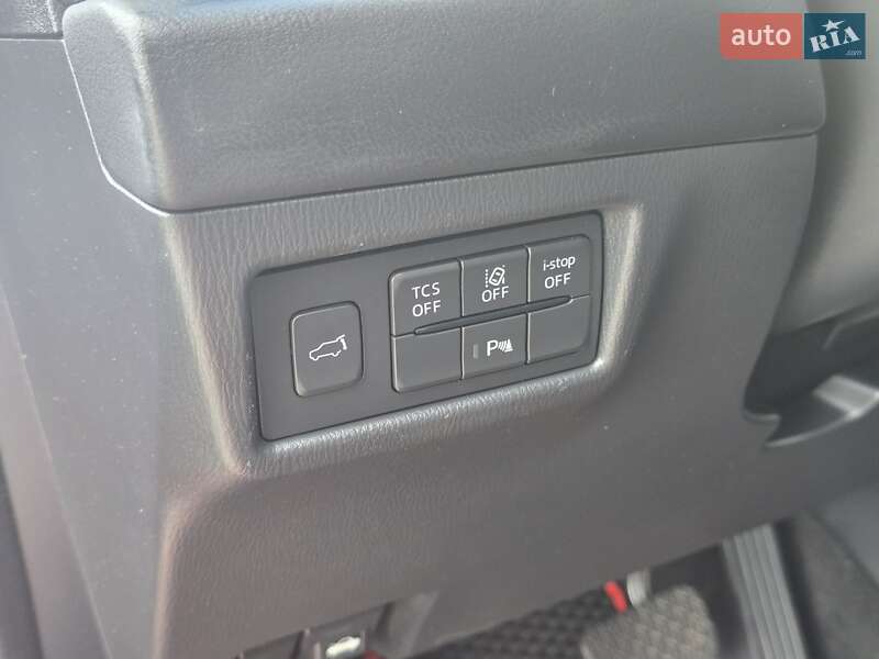 Позашляховик / Кросовер Mazda CX-5 2017 в Кривому Розі фото 64 Позашляховик / Кросовер Mazda CX-5 2017 в Кривому Розі