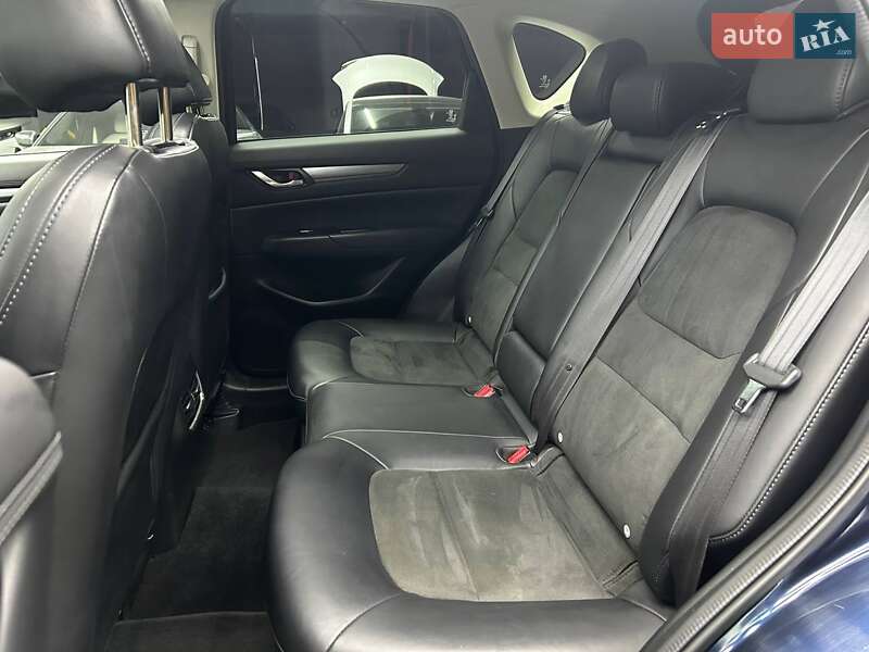 Позашляховик / Кросовер Mazda CX-5 2017 в Чернівцях