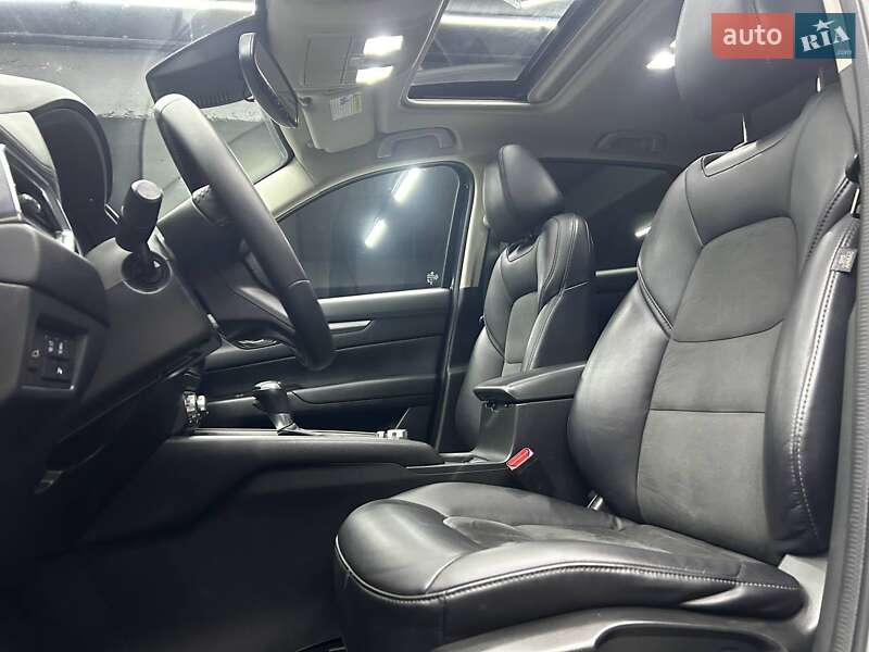 Позашляховик / Кросовер Mazda CX-5 2017 в Чернівцях