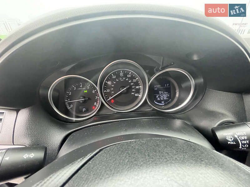 Позашляховик / Кросовер Mazda CX-5 2016 в Одесі