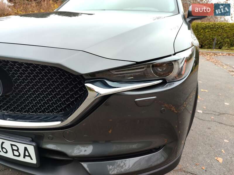 Позашляховик / Кросовер Mazda CX-5 2019 в Дніпрі фото 8 Позашляховик / Кросовер Mazda CX-5 2019 в Дніпрі