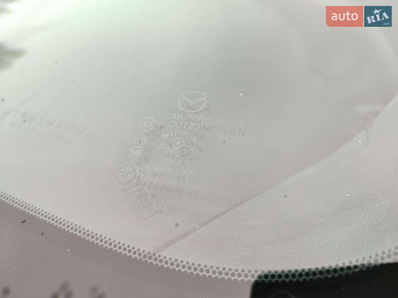 Позашляховик / Кросовер Mazda CX-5 2019 в Дніпрі фото 9 Позашляховик / Кросовер Mazda CX-5 2019 в Дніпрі