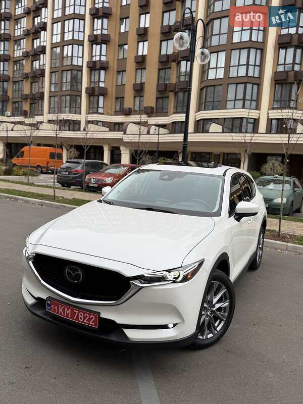 Внедорожник / Кроссовер Mazda CX-5 2020 в Киеве