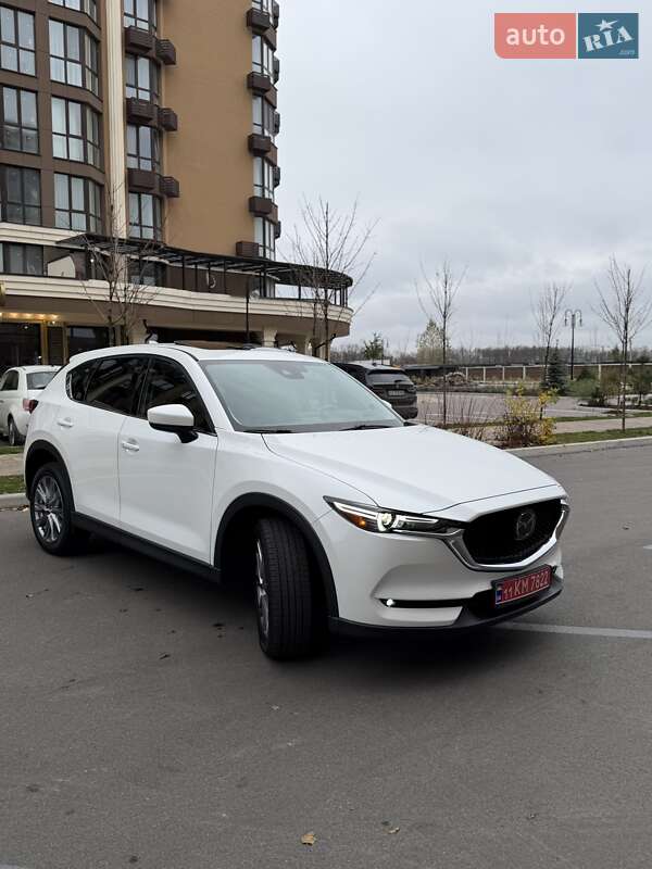 Внедорожник / Кроссовер Mazda CX-5 2020 в Киеве