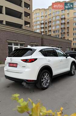Внедорожник / Кроссовер Mazda CX-5 2020 в Киеве