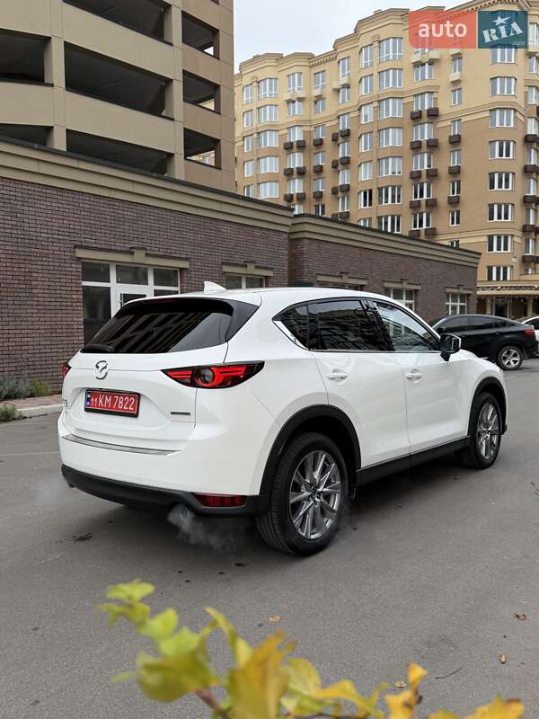Внедорожник / Кроссовер Mazda CX-5 2020 в Киеве