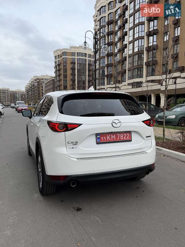 Внедорожник / Кроссовер Mazda CX-5 2020 в Киеве