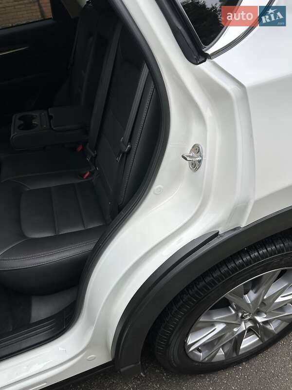 Внедорожник / Кроссовер Mazda CX-5 2020 в Киеве