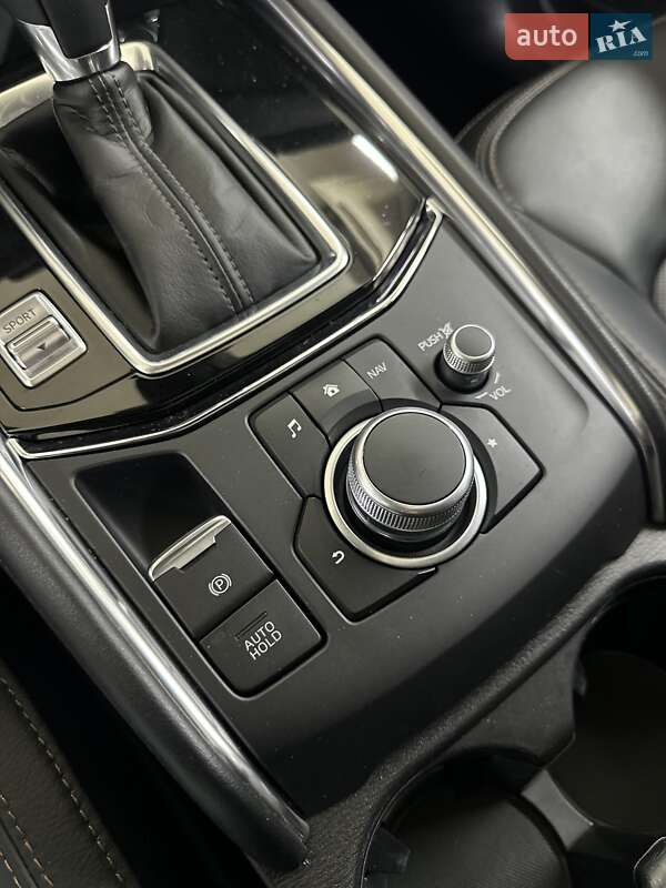 Внедорожник / Кроссовер Mazda CX-5 2020 в Киеве