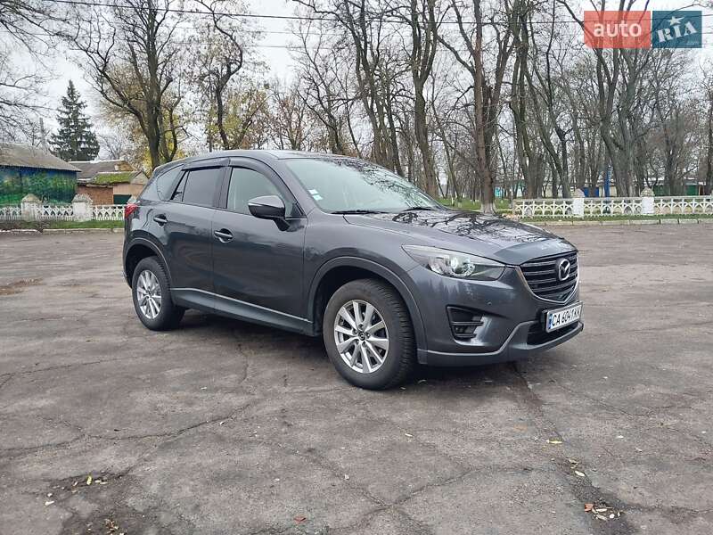 Внедорожник / Кроссовер Mazda CX-5 2015 в Новоархангельске