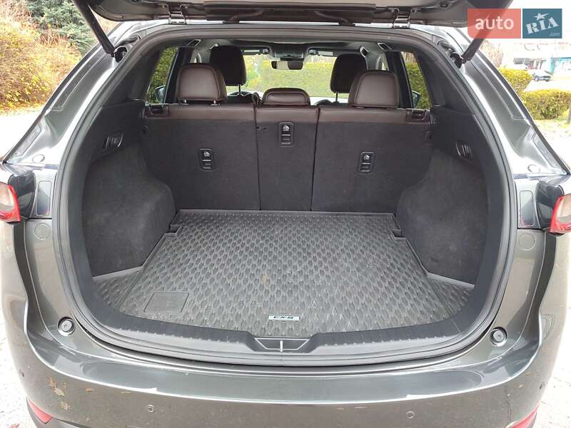 Позашляховик / Кросовер Mazda CX-5 2019 в Дніпрі фото 22 Позашляховик / Кросовер Mazda CX-5 2019 в Дніпрі